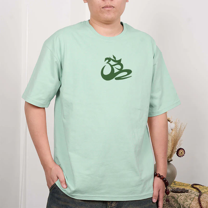 Maglietta Buddha Stones OM Tee - Image 25