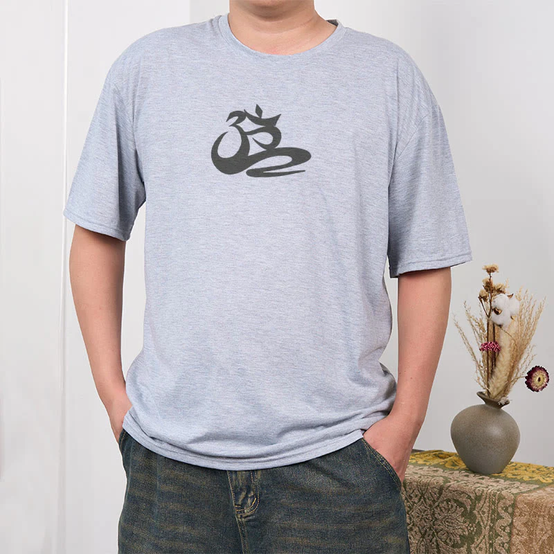 Maglietta Buddha Stones OM Tee - Image 31