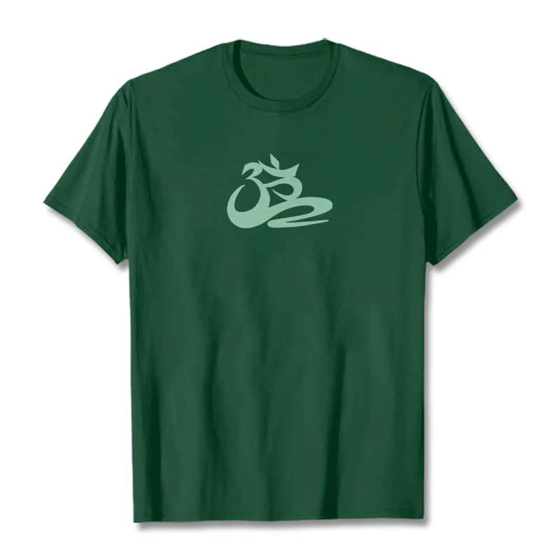 Maglietta Buddha Stones OM Tee - Image 4