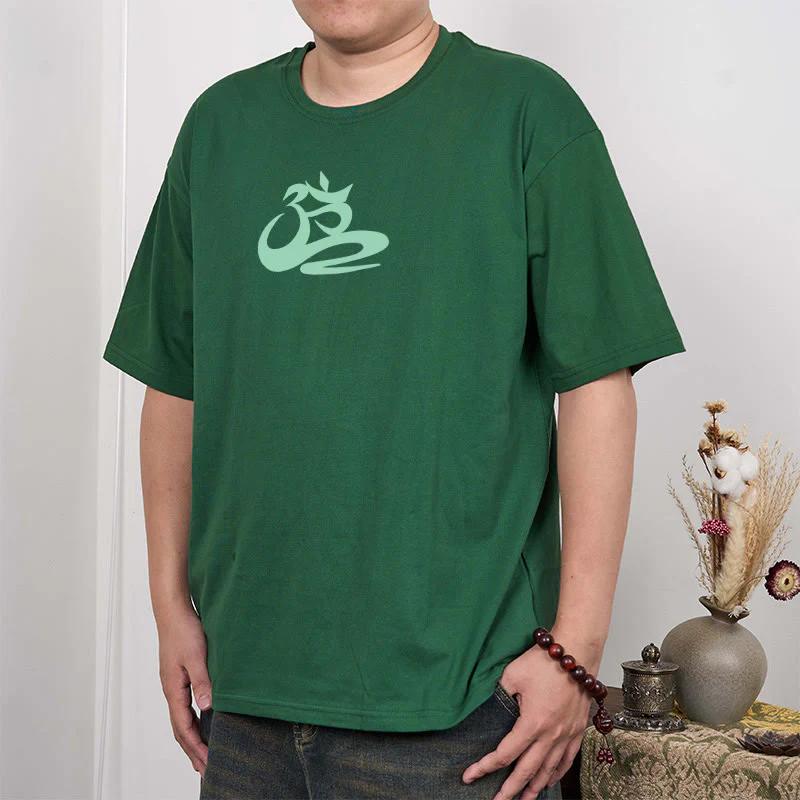 Maglietta Buddha Stones OM Tee - Image 6