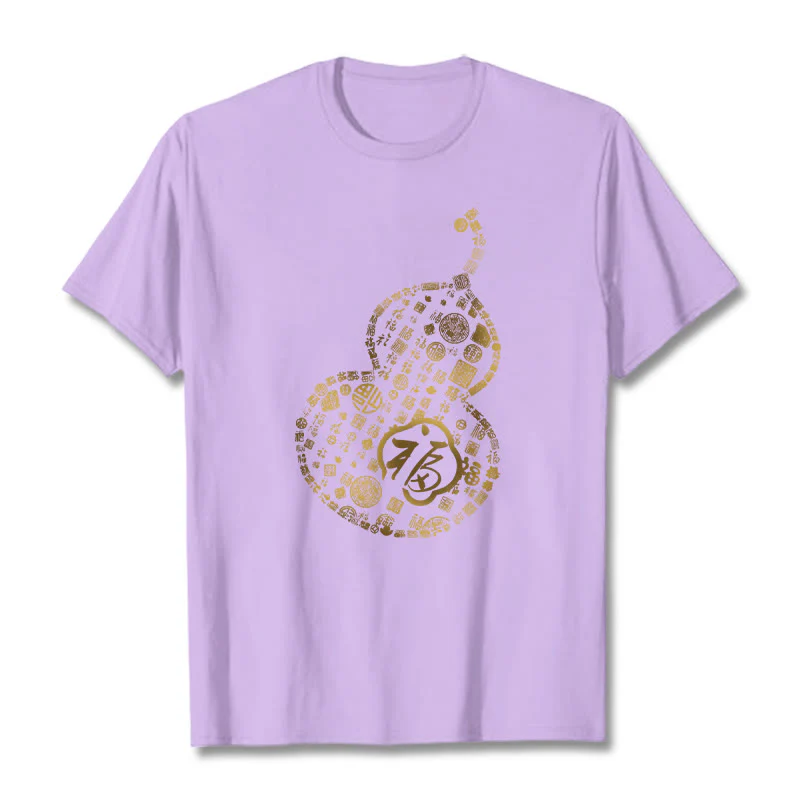 Maglietta con design del personaggio Buddha Stones Gourd Fu - Image 17