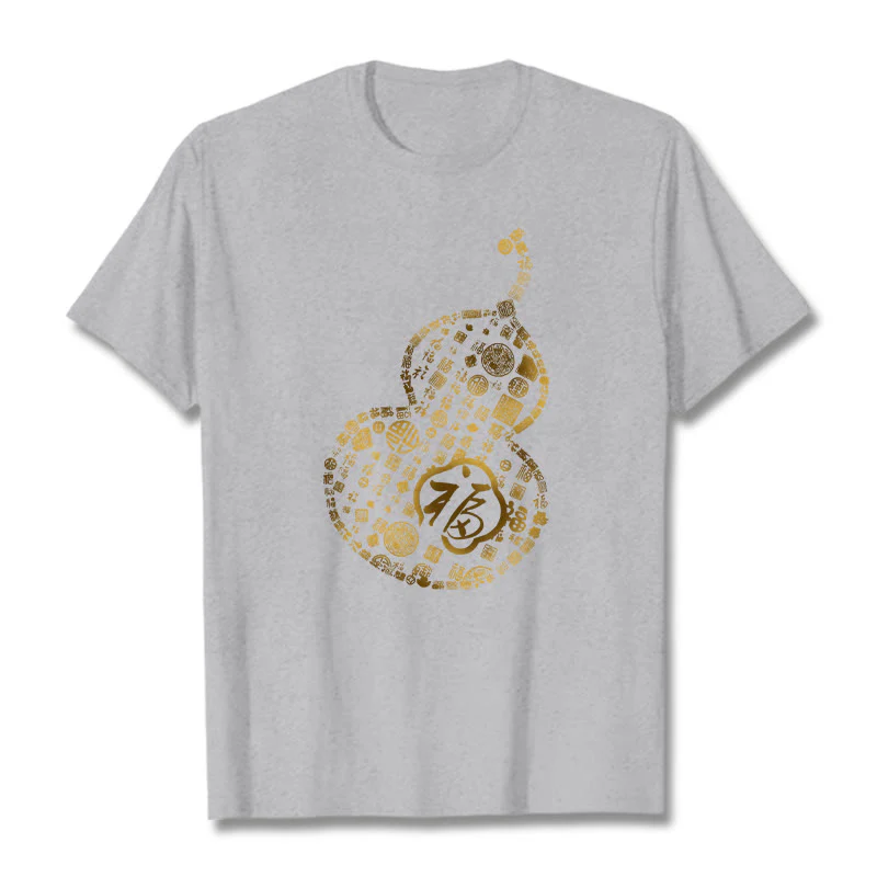 Maglietta con design del personaggio Buddha Stones Gourd Fu - Image 20