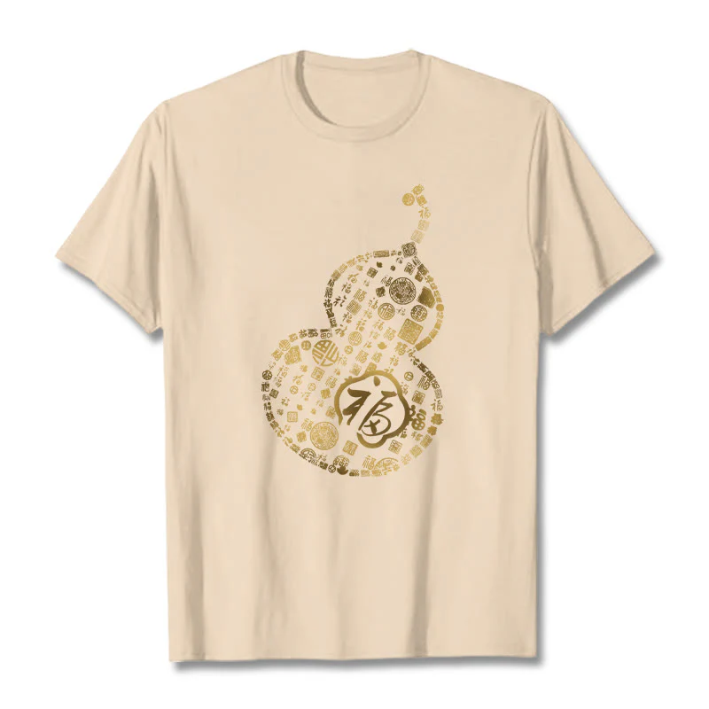 Maglietta con design del personaggio Buddha Stones Gourd Fu - Image 9