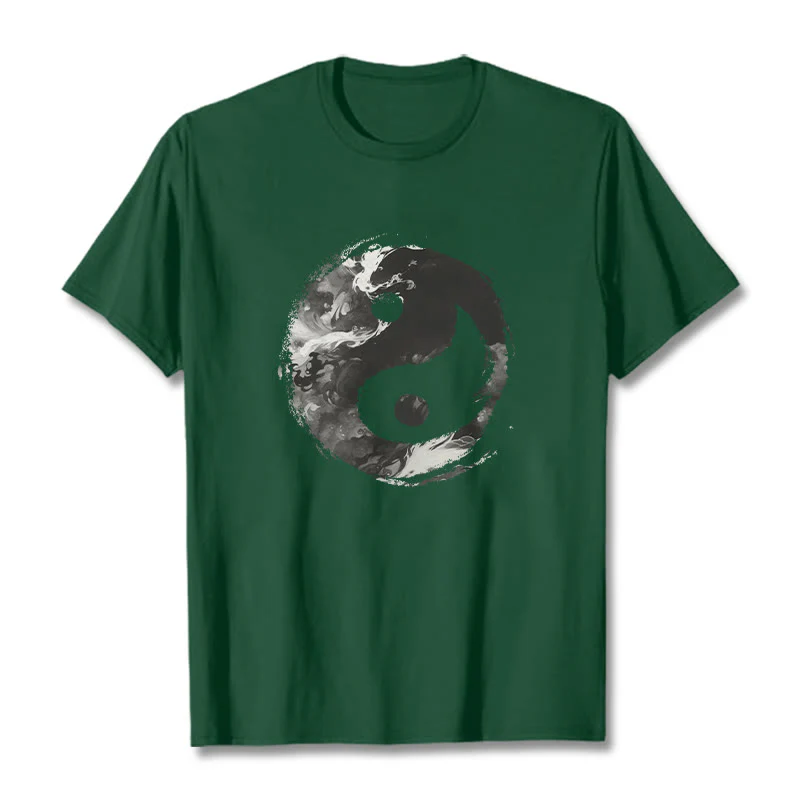 Maglietta in cotone Buddha Stones Yin Yang - Image 18