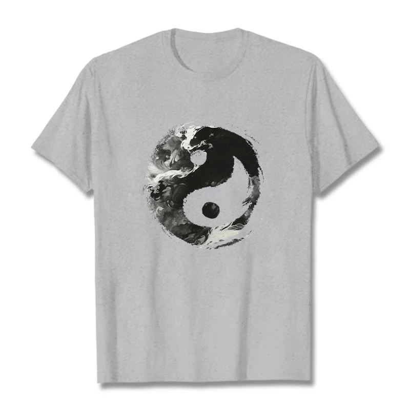 Maglietta in cotone Buddha Stones Yin Yang - Image 19