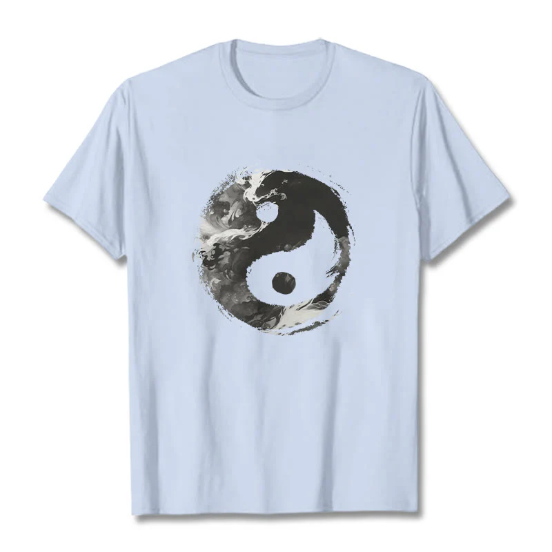 Maglietta in cotone Buddha Stones Yin Yang - Image 21