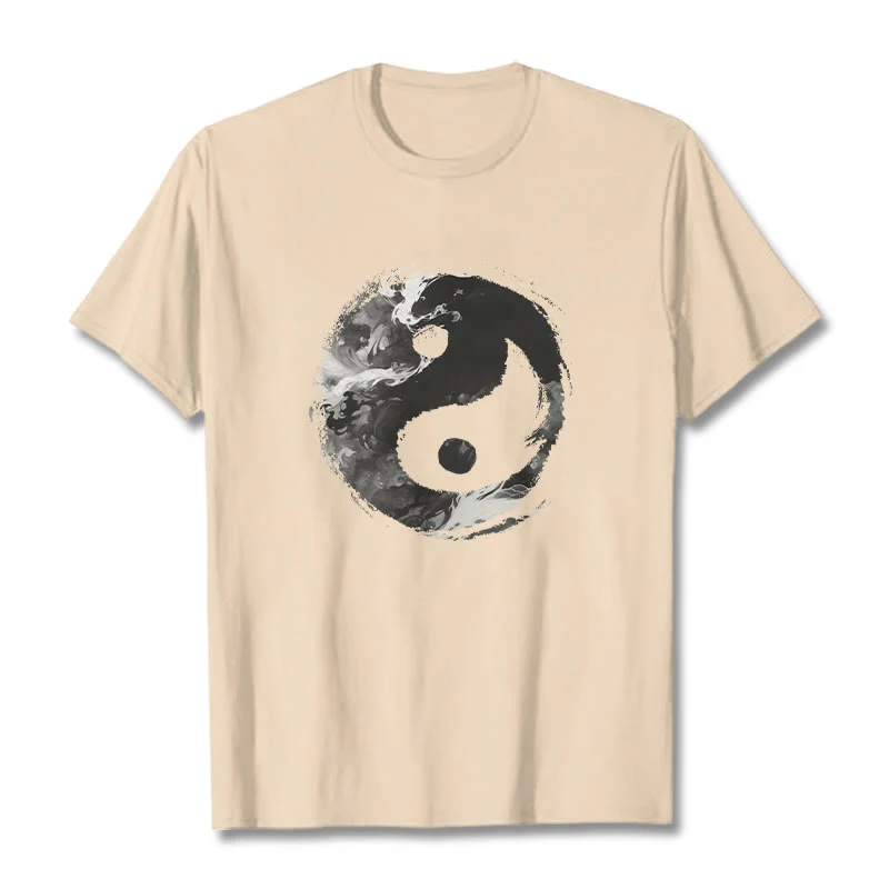 Maglietta in cotone Buddha Stones Yin Yang - Image 23