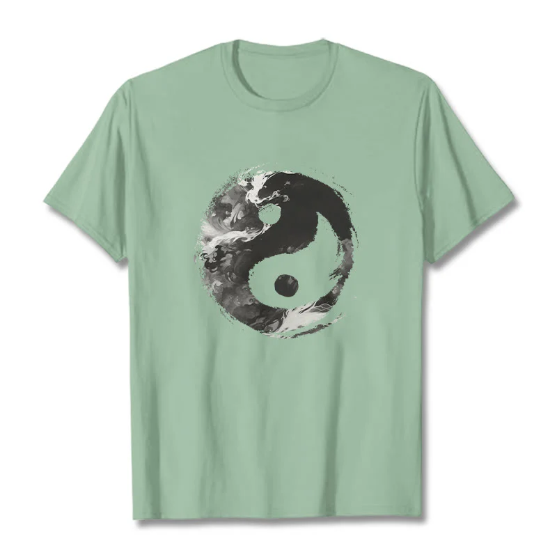 Maglietta in cotone Buddha Stones Yin Yang - Image 27