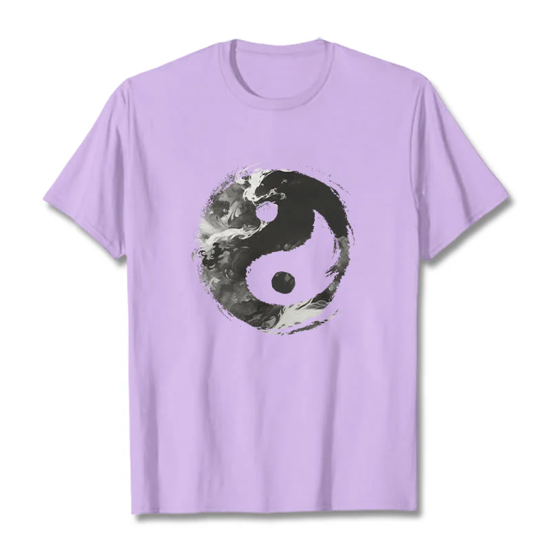 Maglietta in cotone Buddha Stones Yin Yang - Image 31
