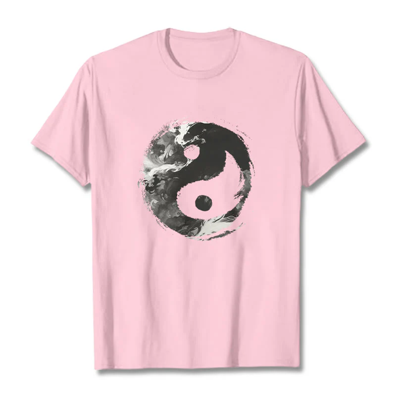 Maglietta in cotone Buddha Stones Yin Yang - Image 35
