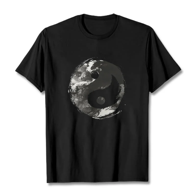 Maglietta in cotone Buddha Stones Yin Yang - Image 7