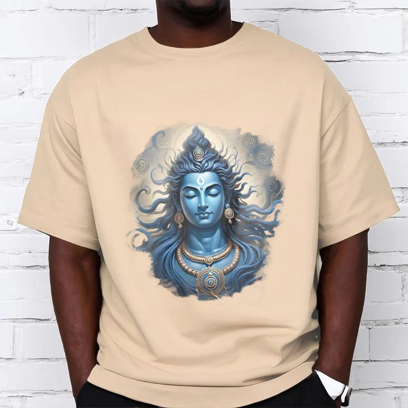 T-shirt Buddha Stones OM NAMAH SHIVAYA Buddha Tee - Image 10