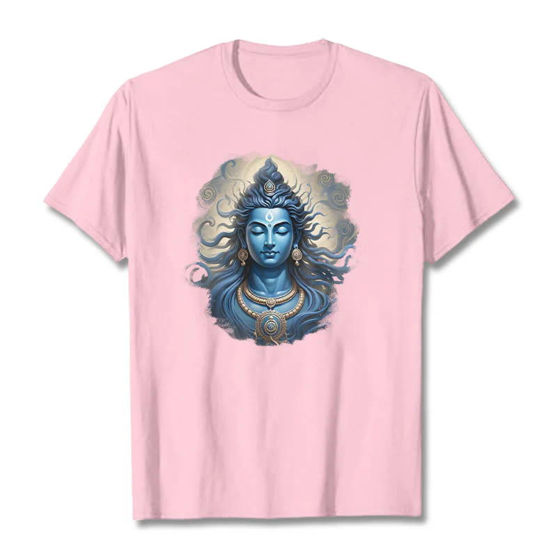 T-shirt Buddha Stones OM NAMAH SHIVAYA Buddha Tee - Image 13