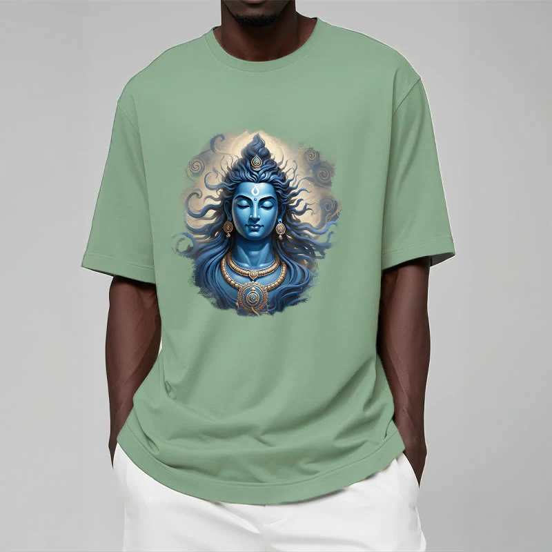 T-shirt Buddha Stones OM NAMAH SHIVAYA Buddha Tee - Image 16