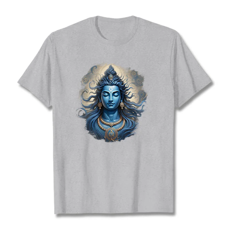 T-shirt Buddha Stones OM NAMAH SHIVAYA Buddha Tee - Image 19