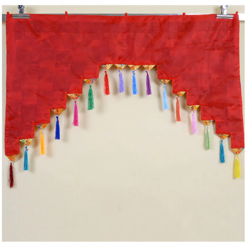Tenda tibetana a cinque colori, tenda da preghiera, tenda da meditazione, tenda di guarigione - Image 10