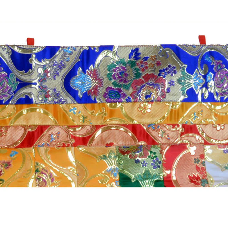 Tenda tibetana a cinque colori, tenda da preghiera, tenda da meditazione, tenda di guarigione - Image 8